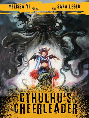 cover image of Cthulhu's Cheerleader